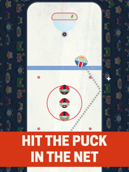 Jock Dummy: Ice Hockey Edition