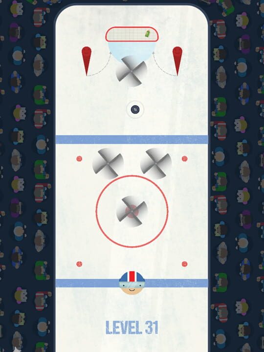 Jock Dummy: Ice Hockey Edition