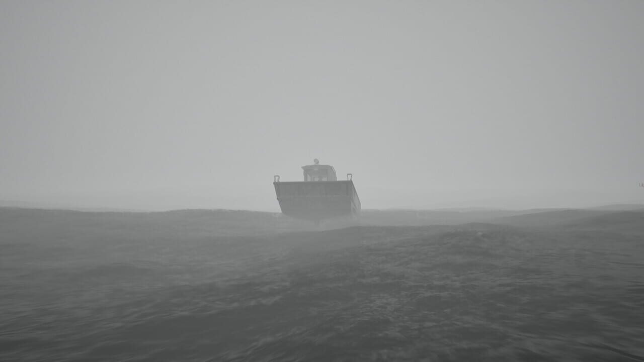Ships at Sea