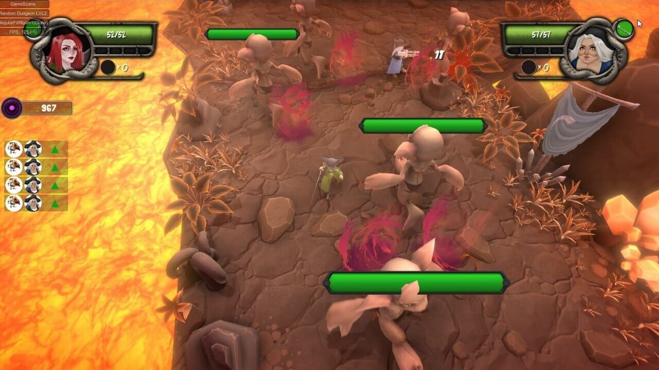 Undivine Comedy: Hank’s Inferno