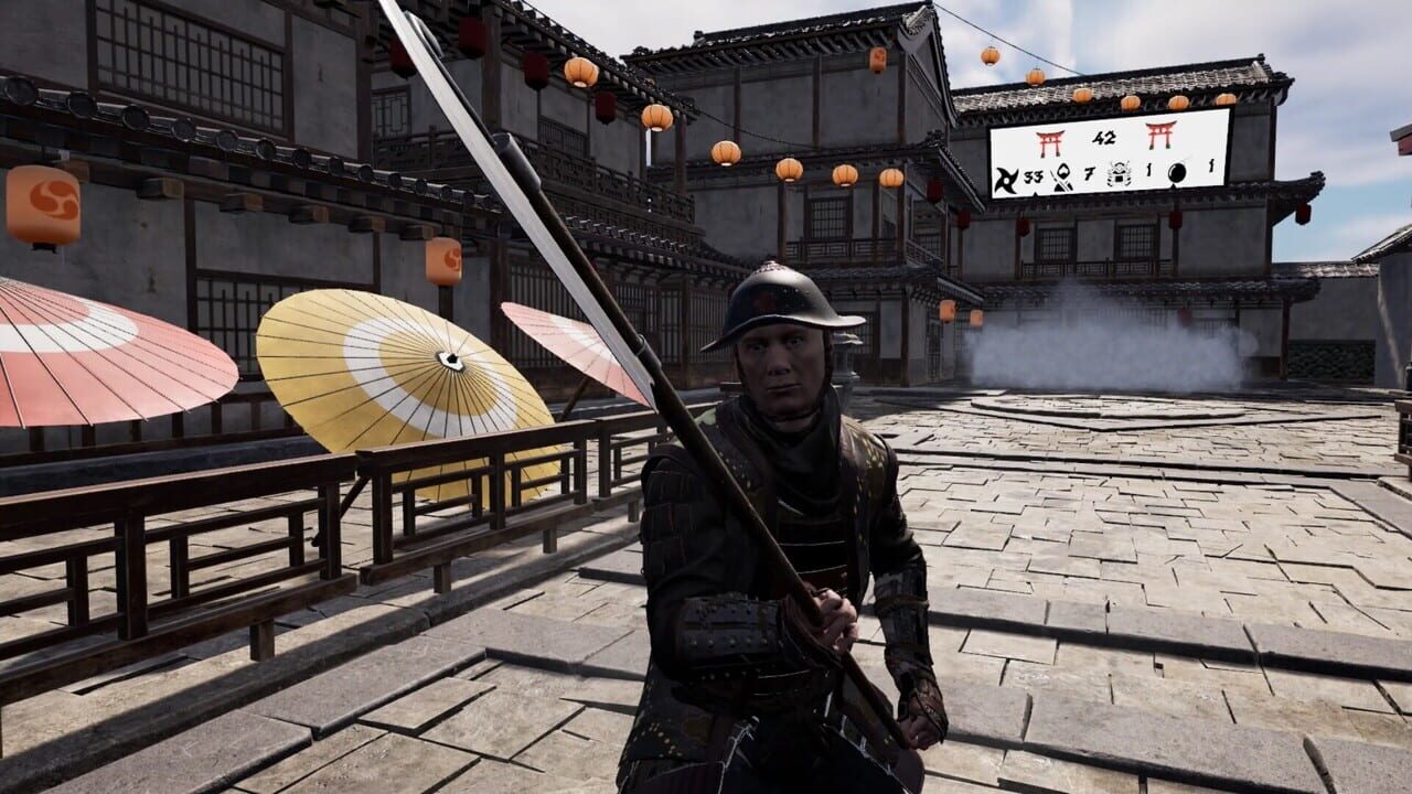 Samurai VR