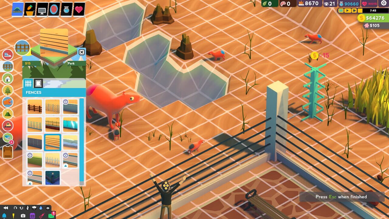 Parkasaurus: Prehistoric Wonders