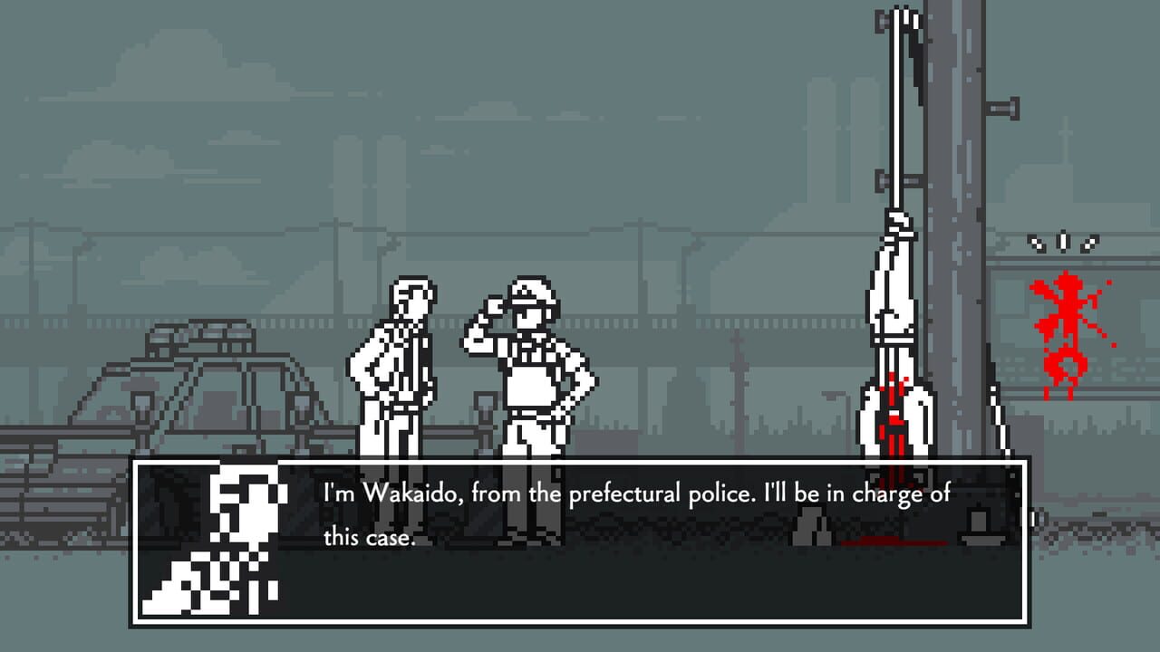 Makoto Wakaido’s Case Files: Trilogy Deluxe