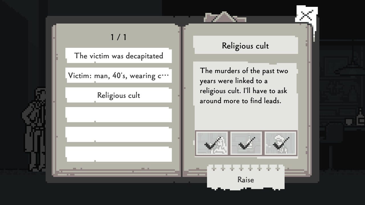 Makoto Wakaido’s Case Files: Trilogy Deluxe