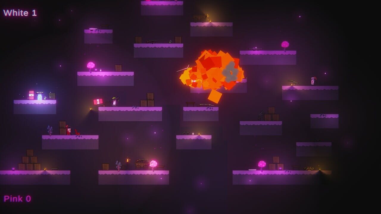 Fall of the Stick Knights