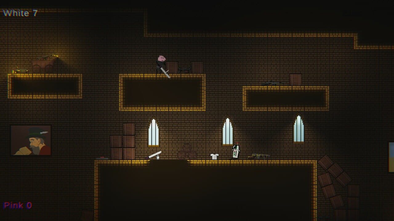 Fall of the Stick Knights