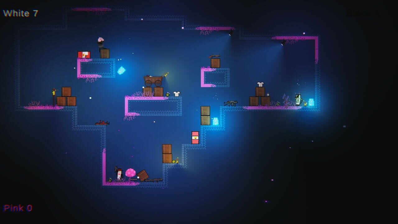 Fall of the Stick Knights