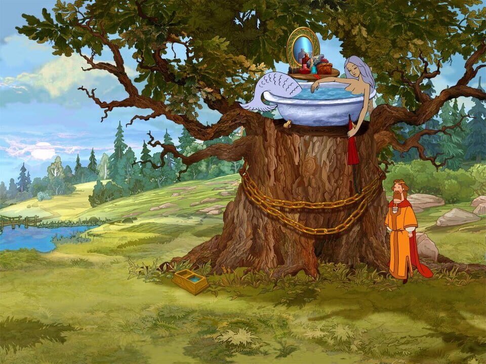 Ilya Muromec i Solovey-Razboynik