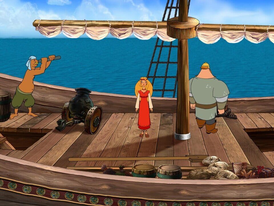 Ilya Muromec i Solovey-Razboynik