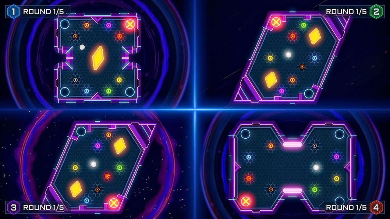 Classic Pool and Cyber Pool Bundle