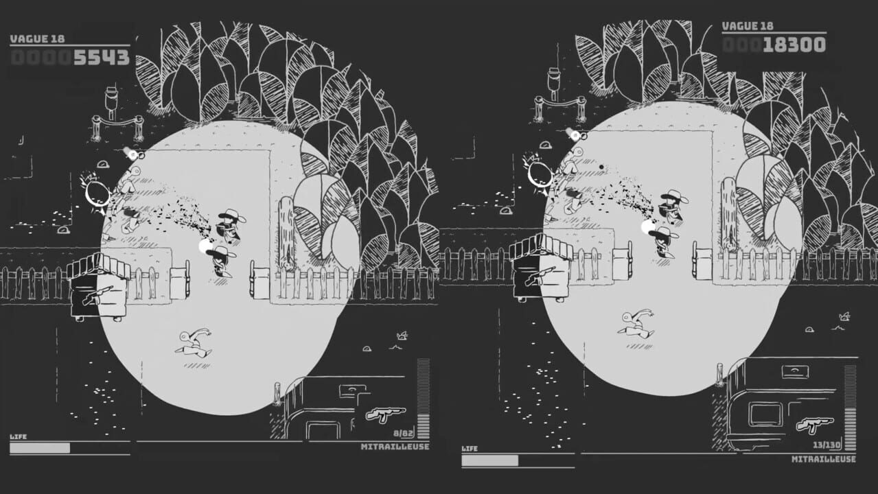 The Last Stand at Camp Zombie