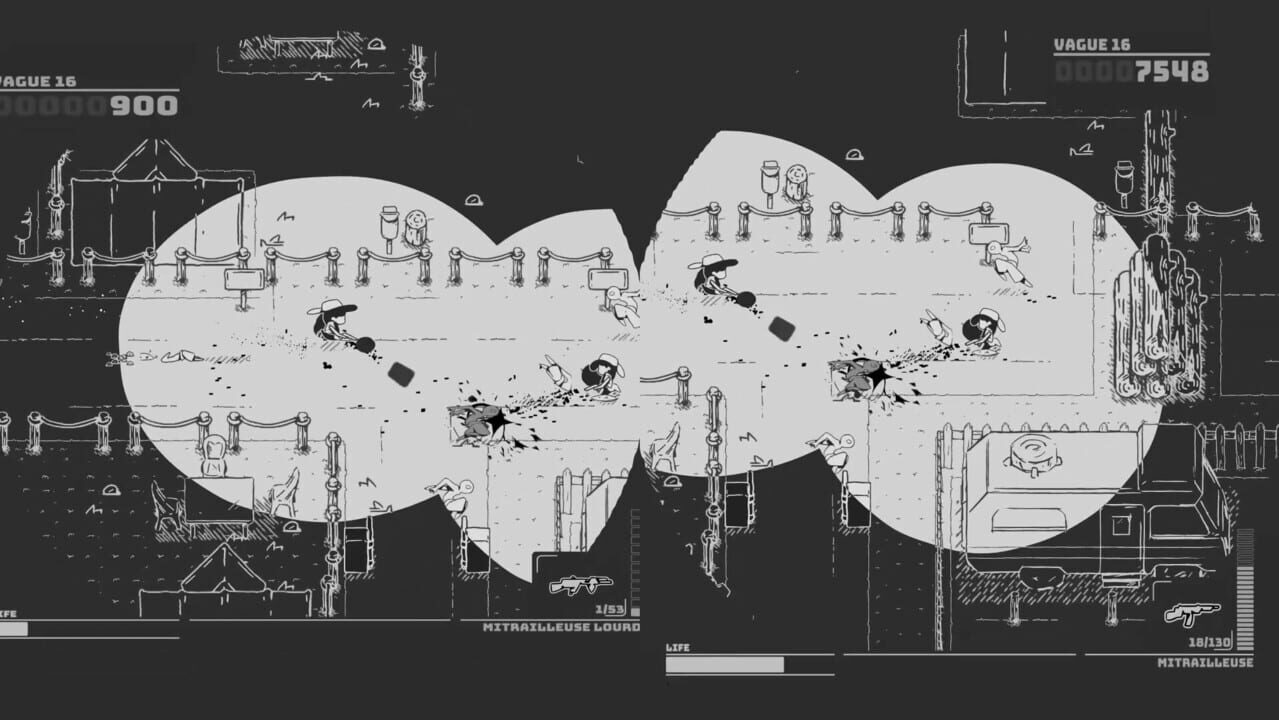 The Last Stand at Camp Zombie