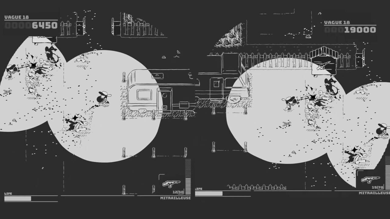 The Last Stand at Camp Zombie