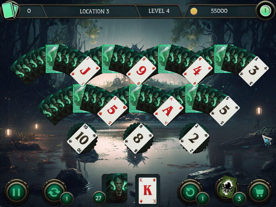 Mystery Solitaire: Cthulhu Mythos 2