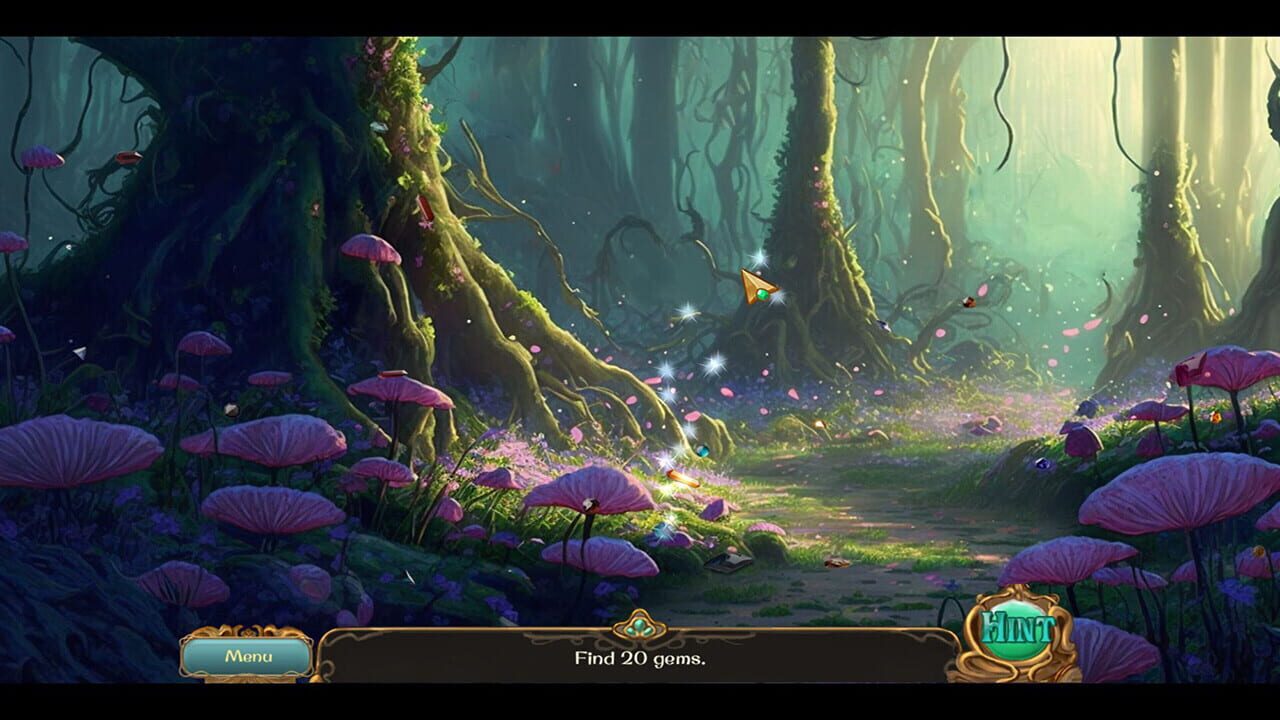 Enchantment: Secret Hideaway