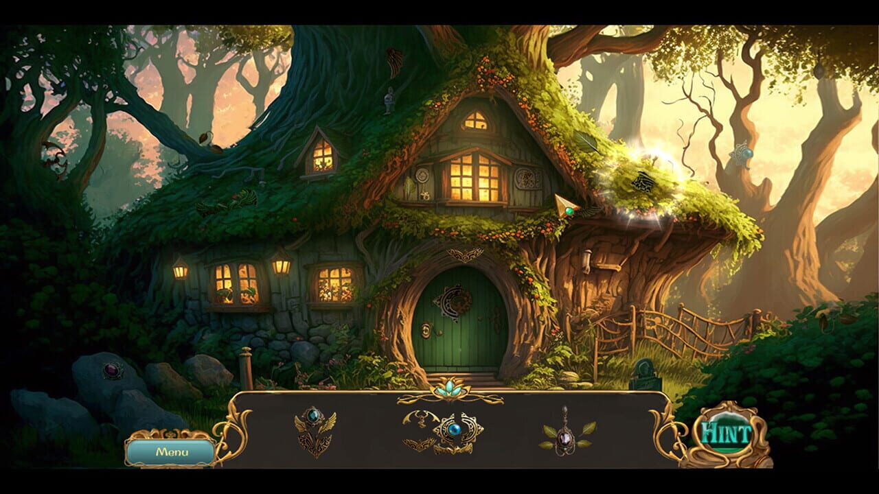 Enchantment: Secret Hideaway