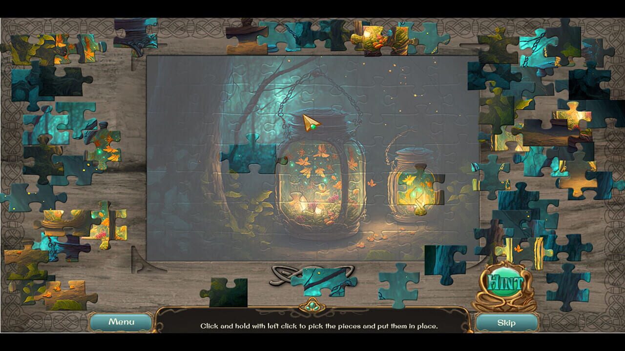 Enchantment: Secret Hideaway