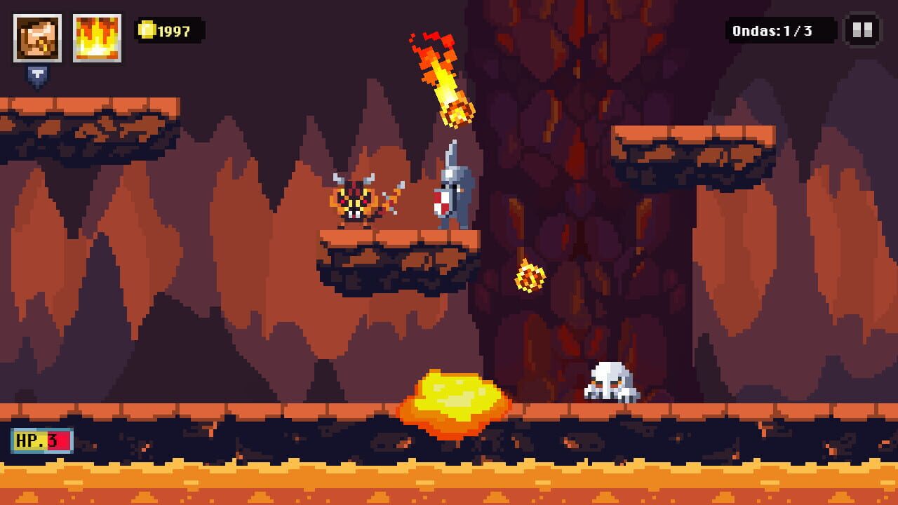 The Last Hero: Journey to the Unknown