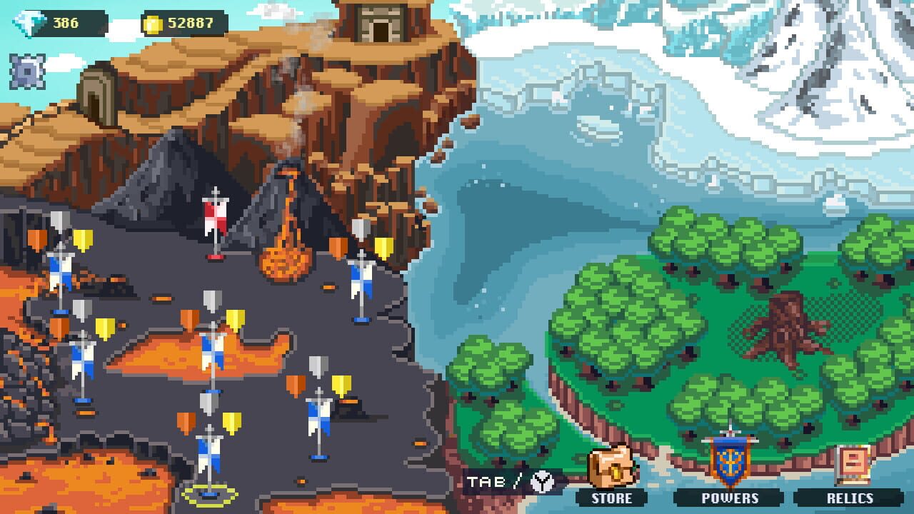 The Last Hero: Journey to the Unknown