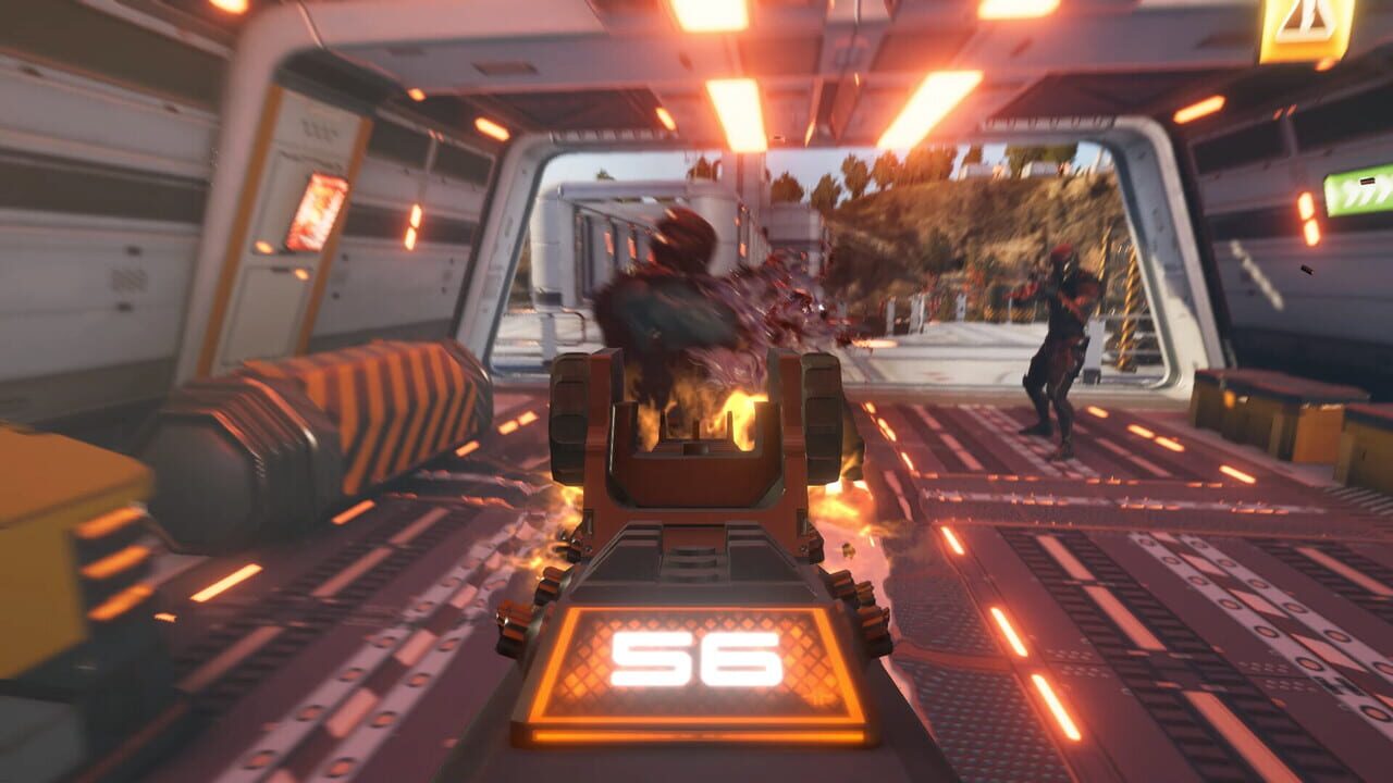 Vecter Assault