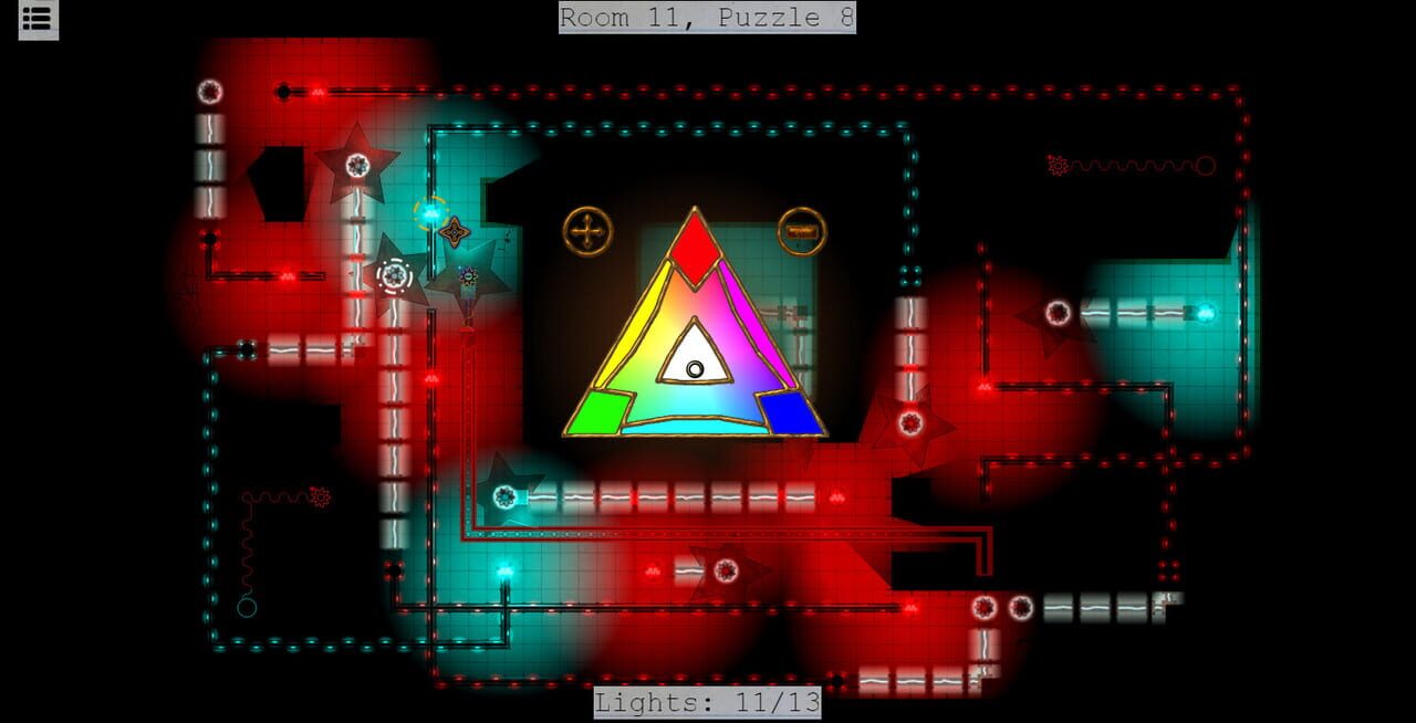 Tesla’s Puzzles of Lights