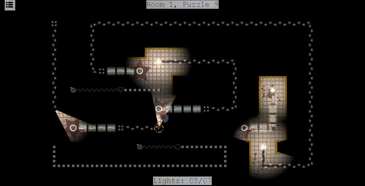 Tesla’s Puzzles of Lights