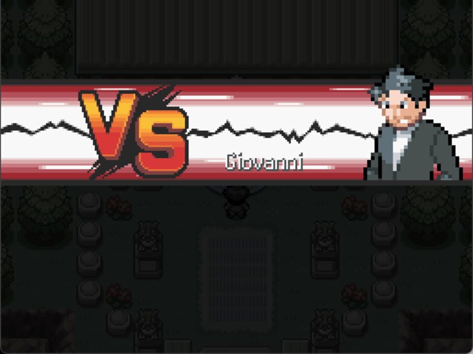 Pokémon Giovanni Origins