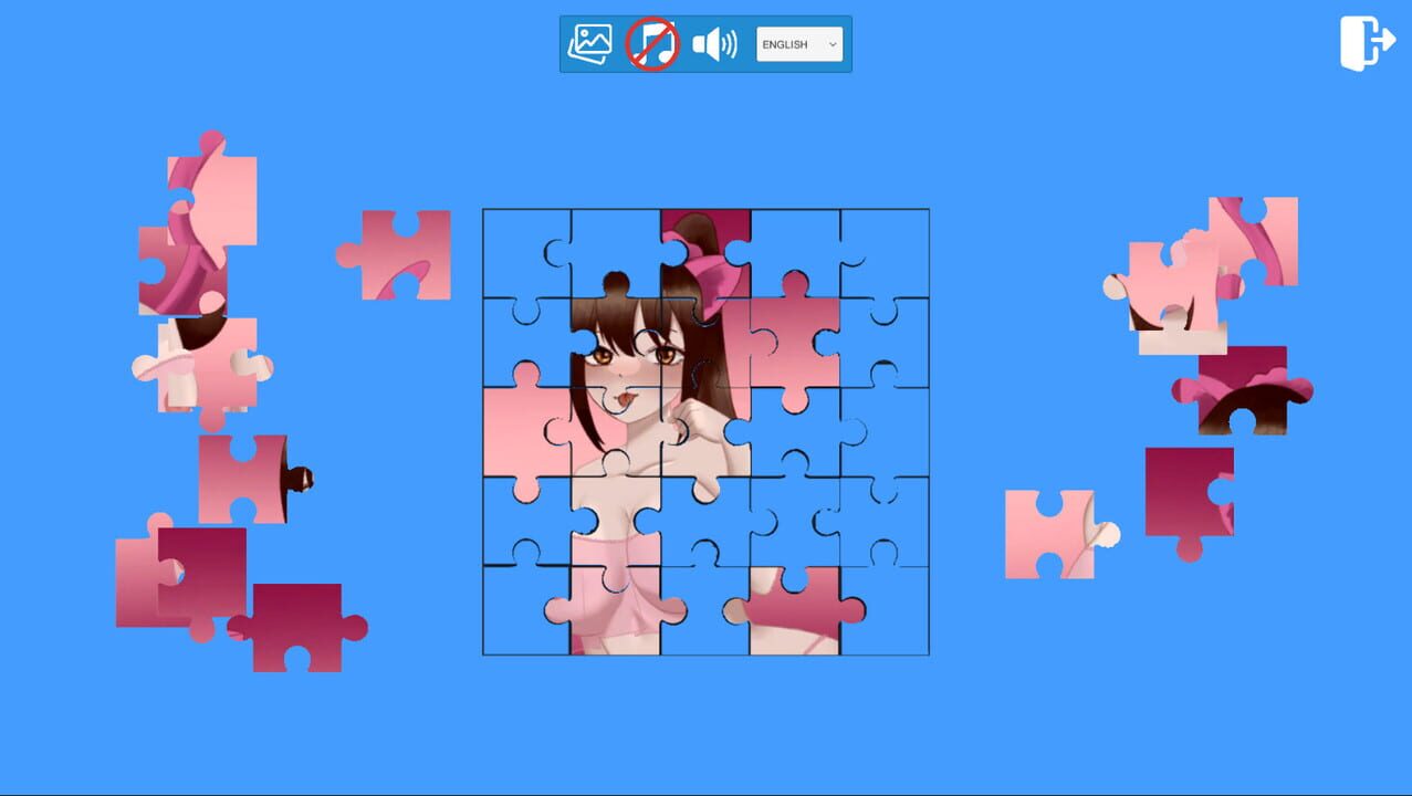 Hentai Jigsaw Puzzle 2