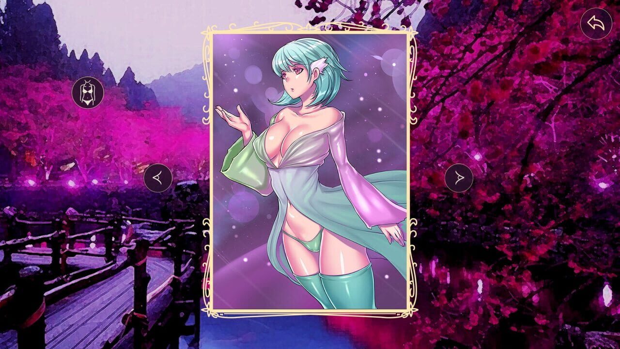 Hentai Jigsaw Puzzle 2