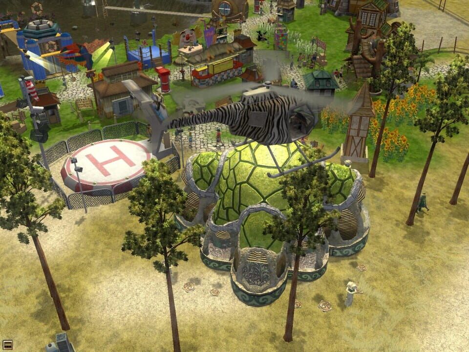 Wildlife Park 2: Crazy Zoo