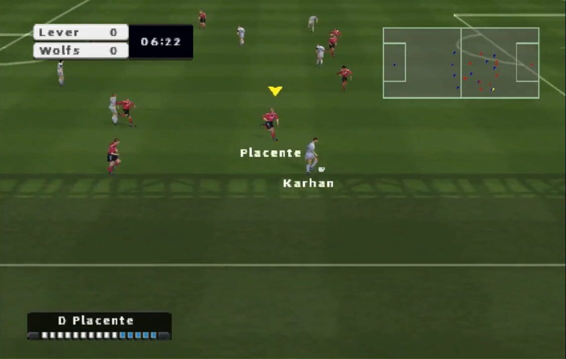 FIFA Soccer 2003