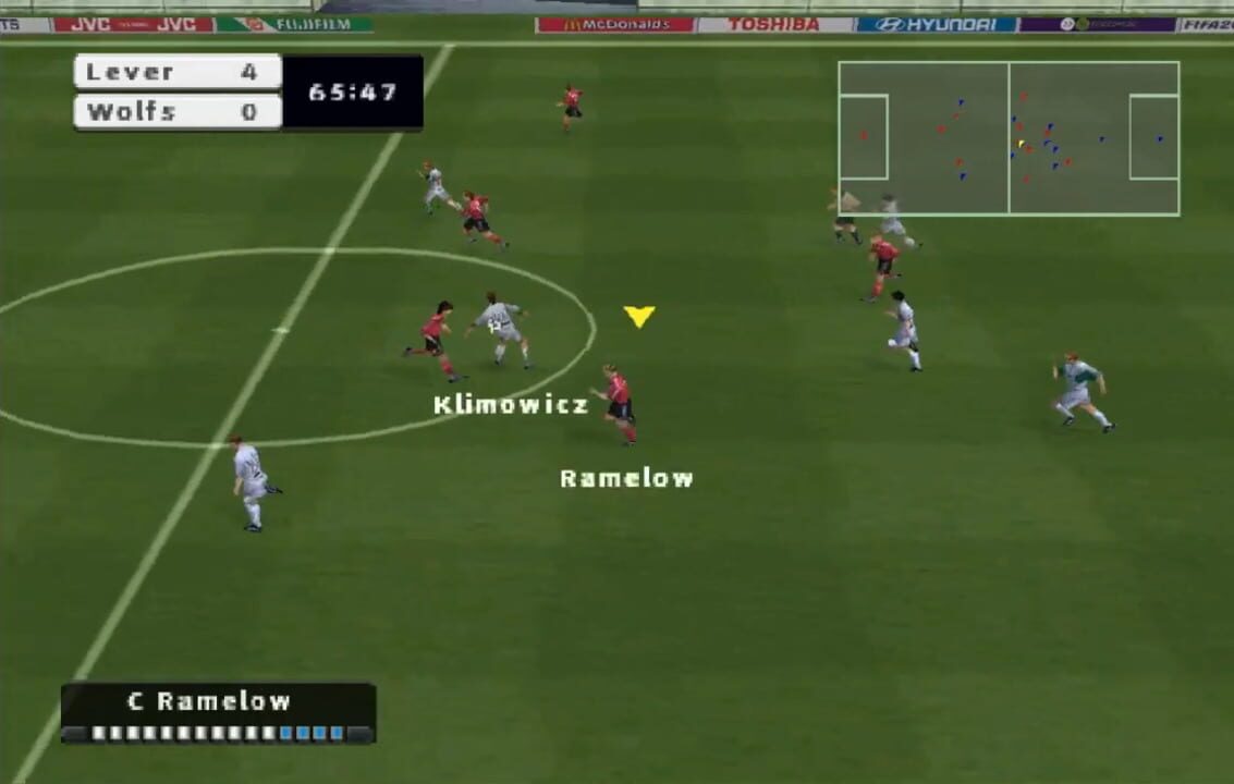 FIFA Soccer 2003