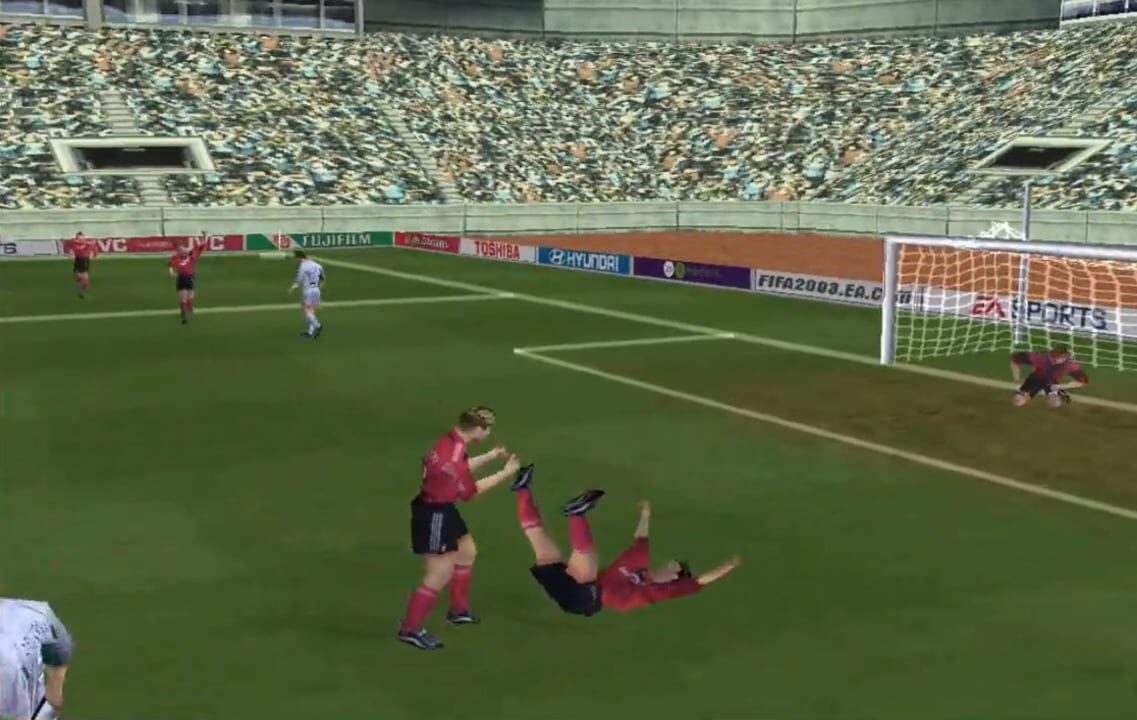 FIFA Soccer 2003