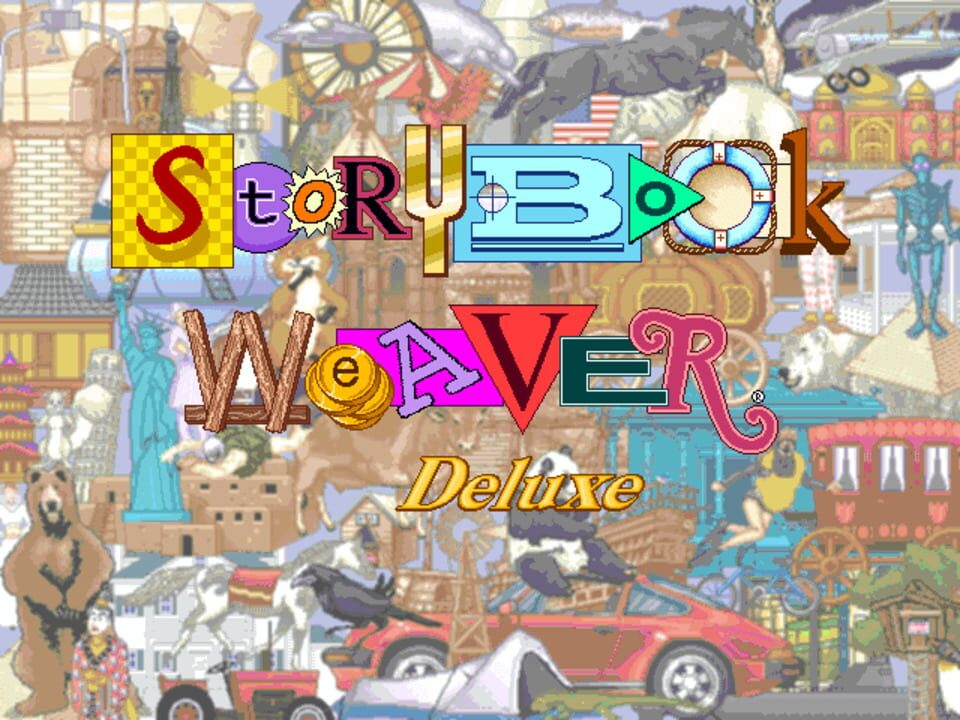 Storybook Weaver Deluxe