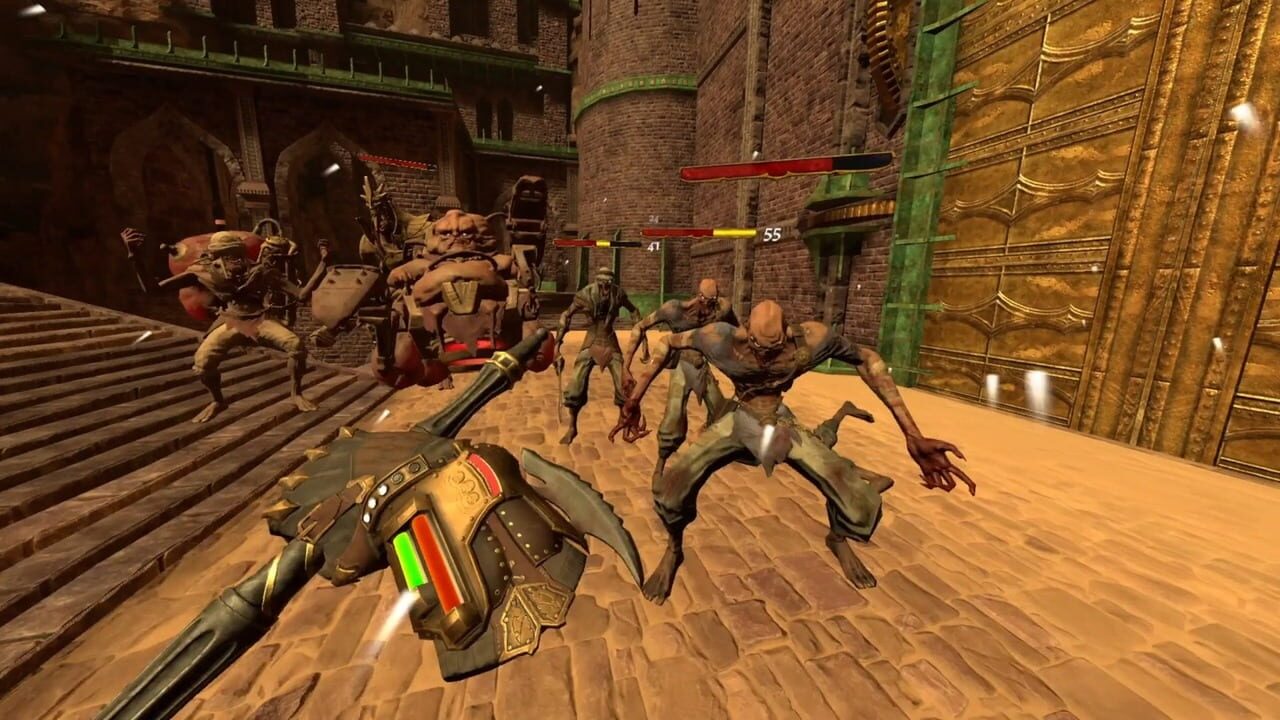 Everslaught Invasion
