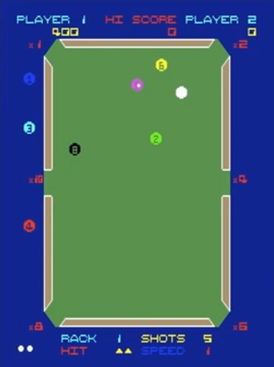 Video 8 Ball
