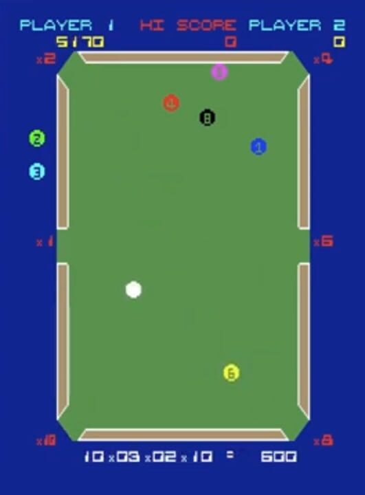 Video 8 Ball