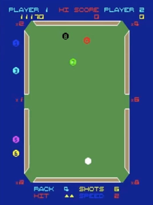 Video 8 Ball