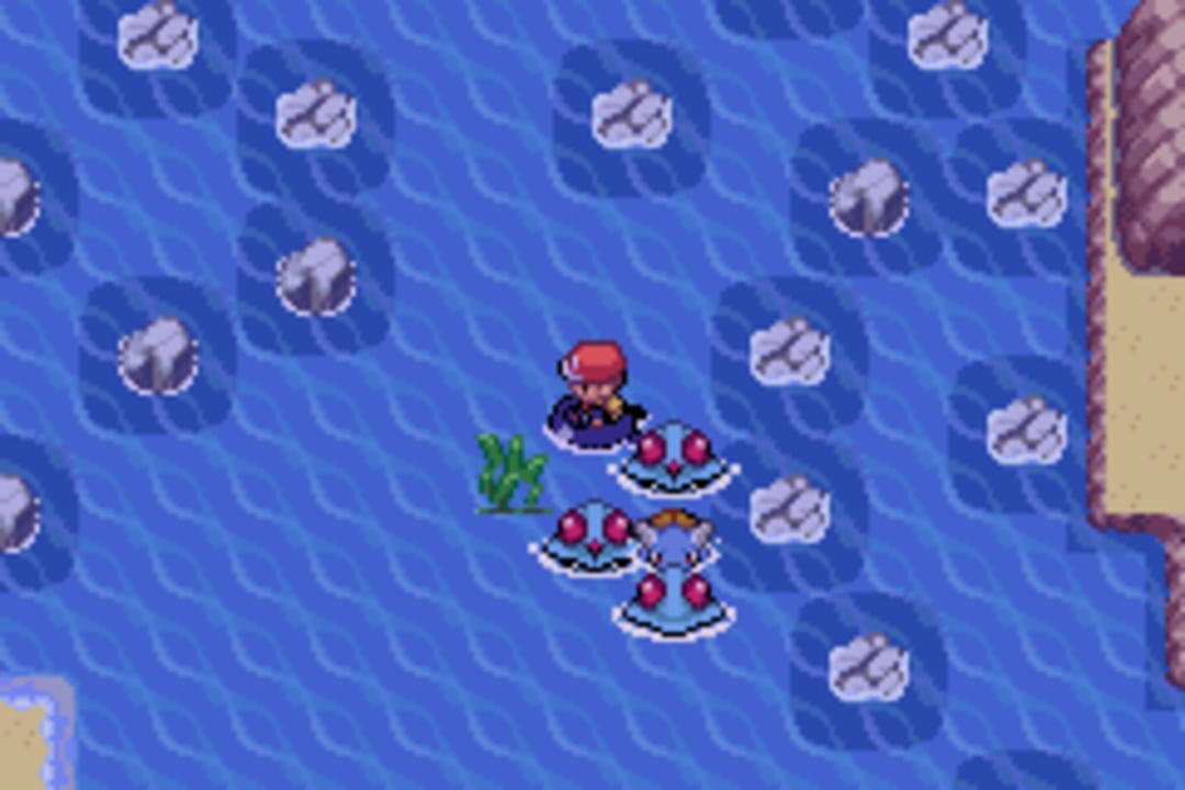 Pokémon Stranded