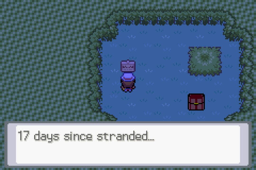 Pokémon Stranded