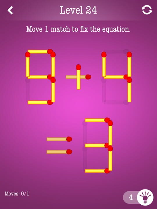 Matchsticks