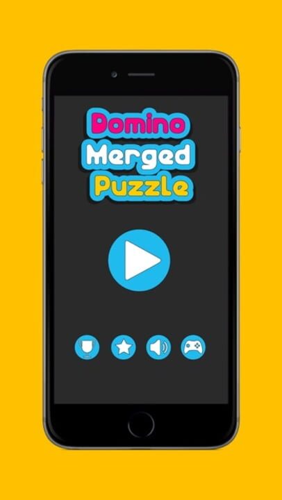 Domino Merged Puzzle