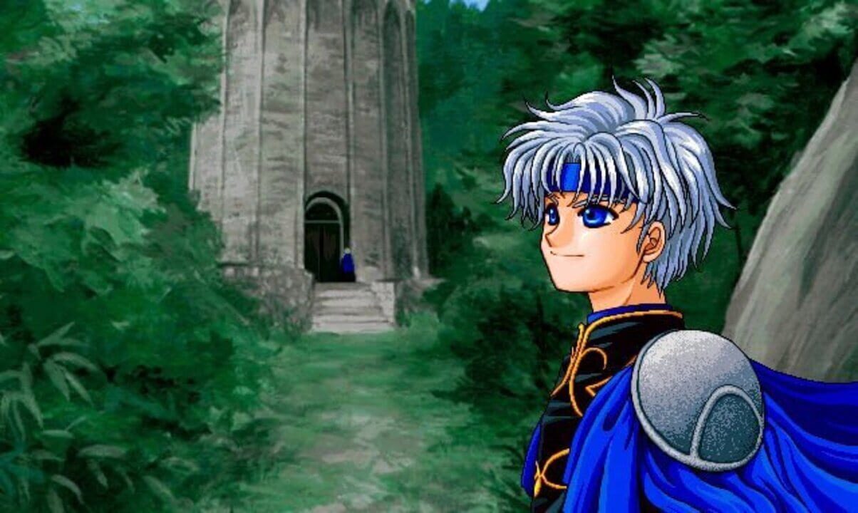 Madou Monogatari: Tower of the Magician
