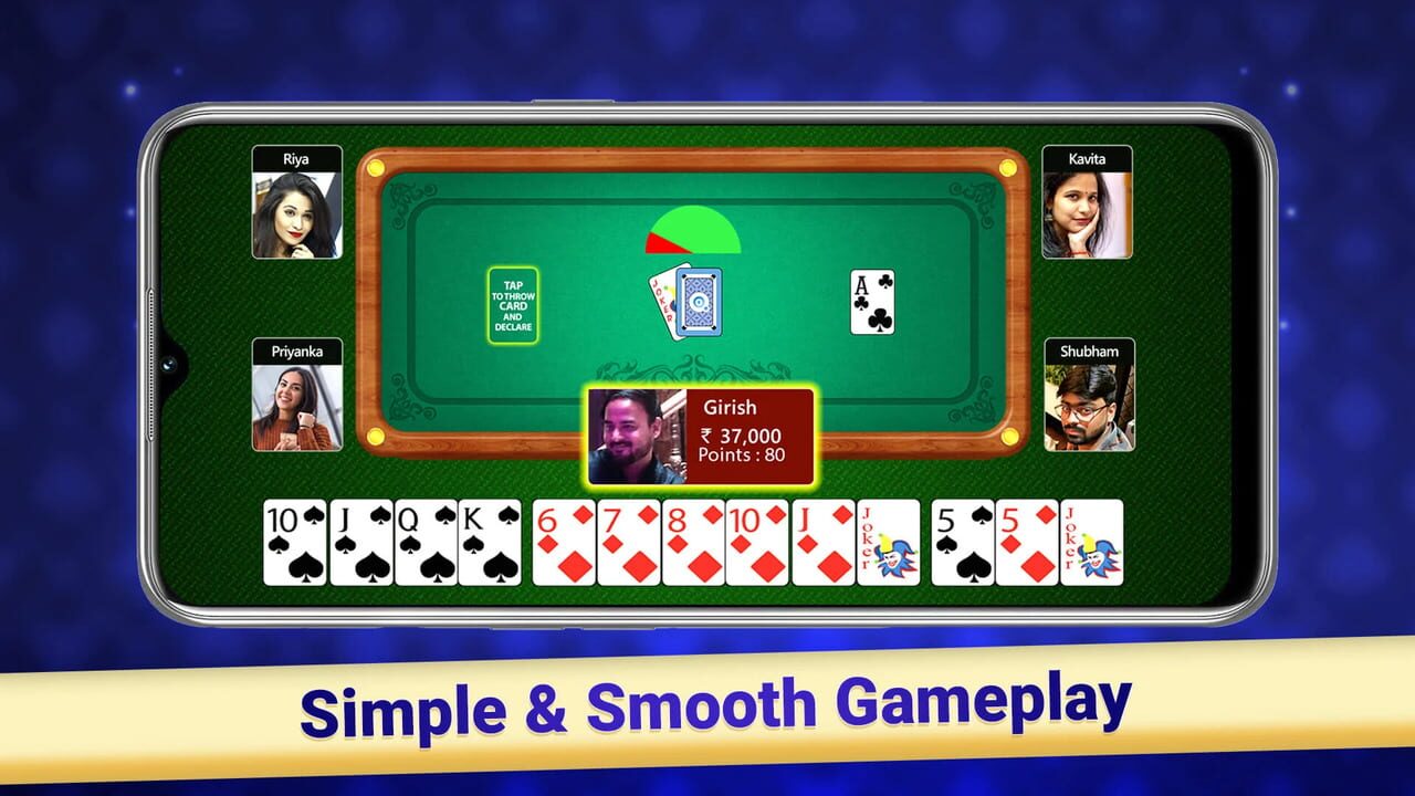 Indian Rummy