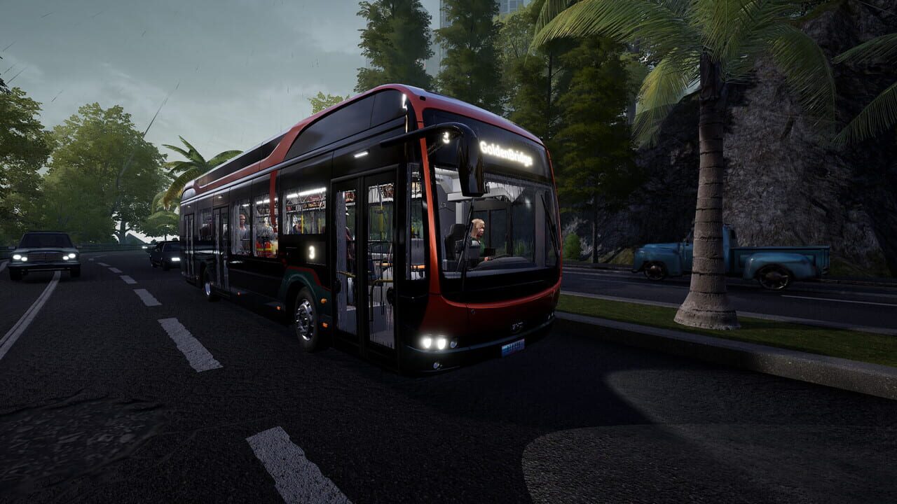 Bus Simulator 21: Next Stop