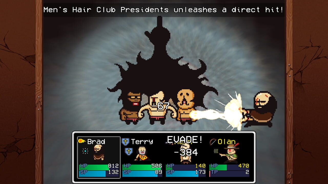 Lisa: Definitive Edition