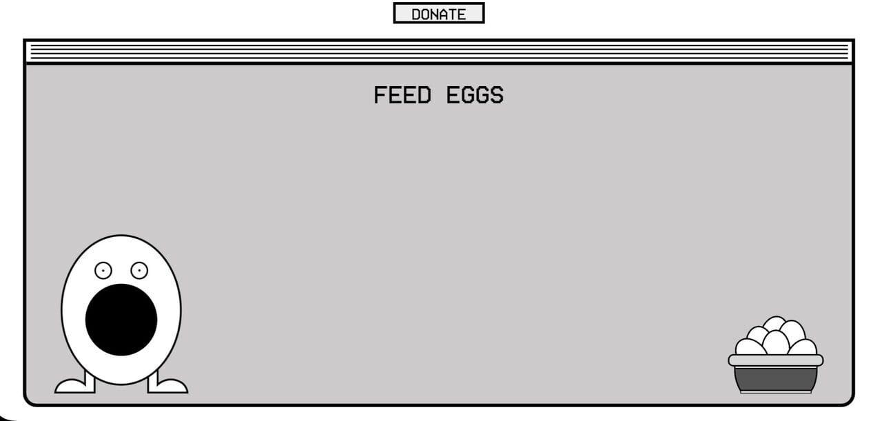 Feed Eggs