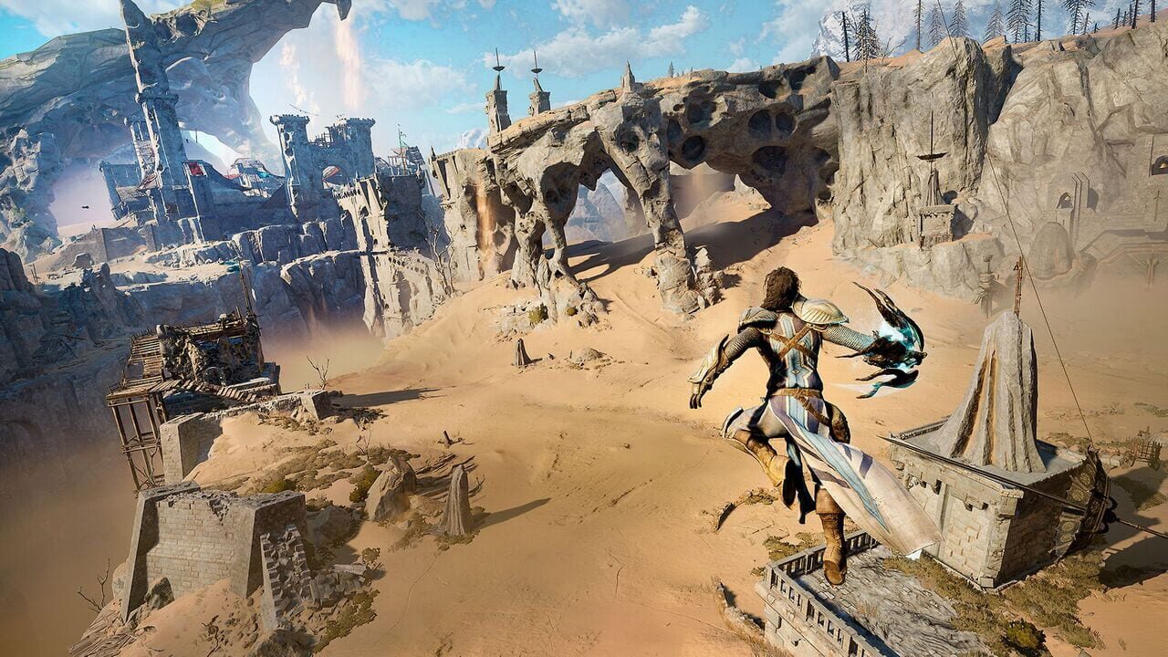 Atlas Fallen: Limited Edition