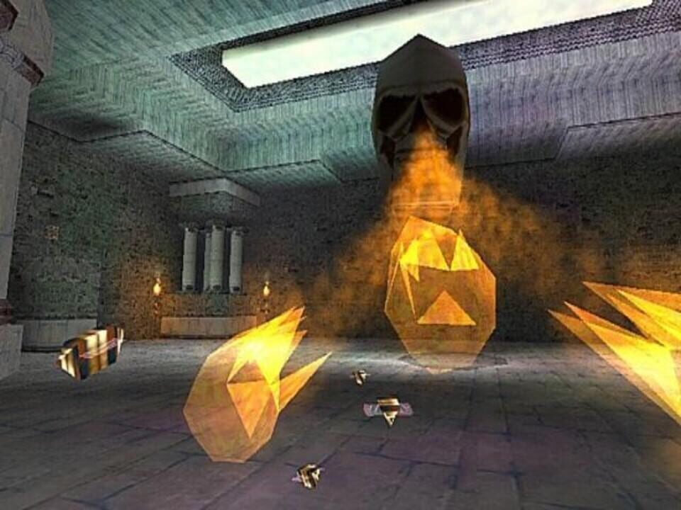 Underworld Unfinished Business 2: Ghost Train at Castle Orr