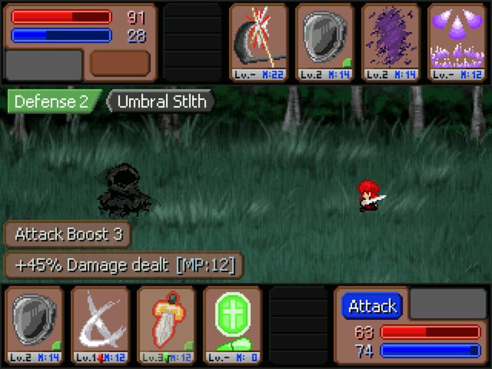 White Blade